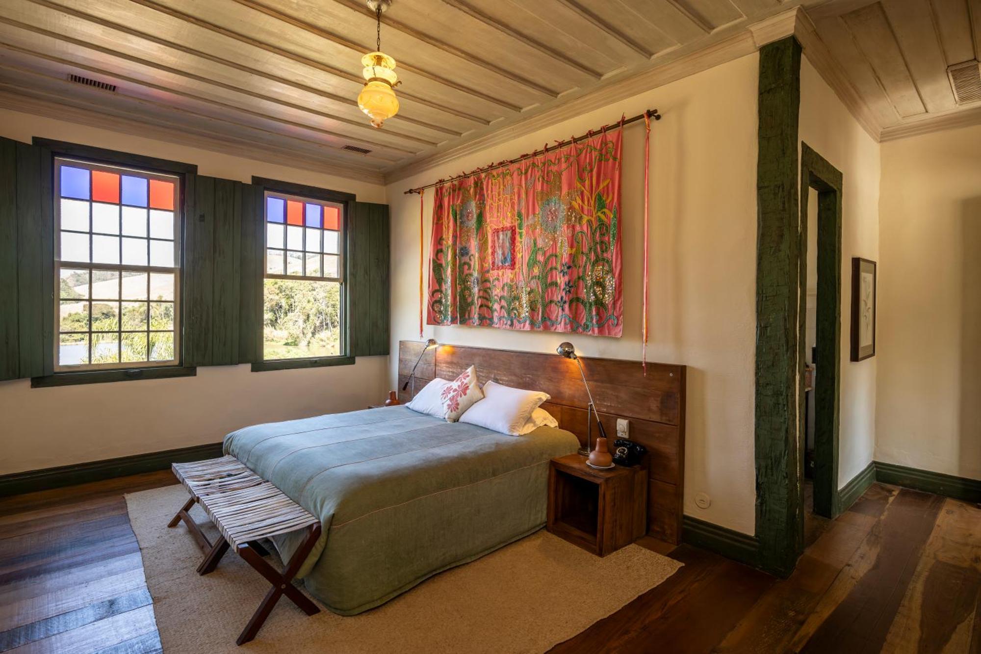 Engenho Lodge Lima Duarte Extérieur photo