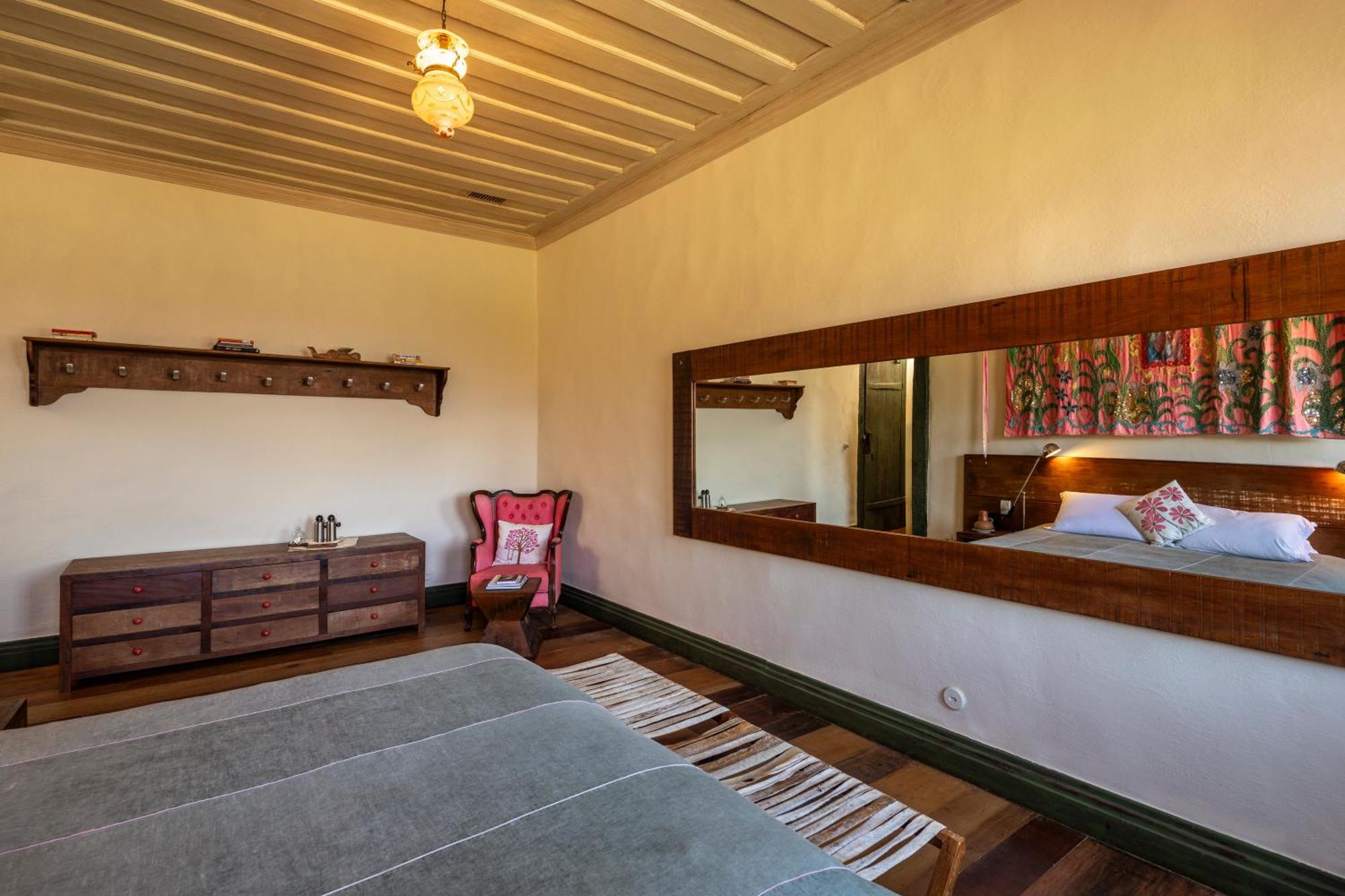Engenho Lodge Lima Duarte Extérieur photo