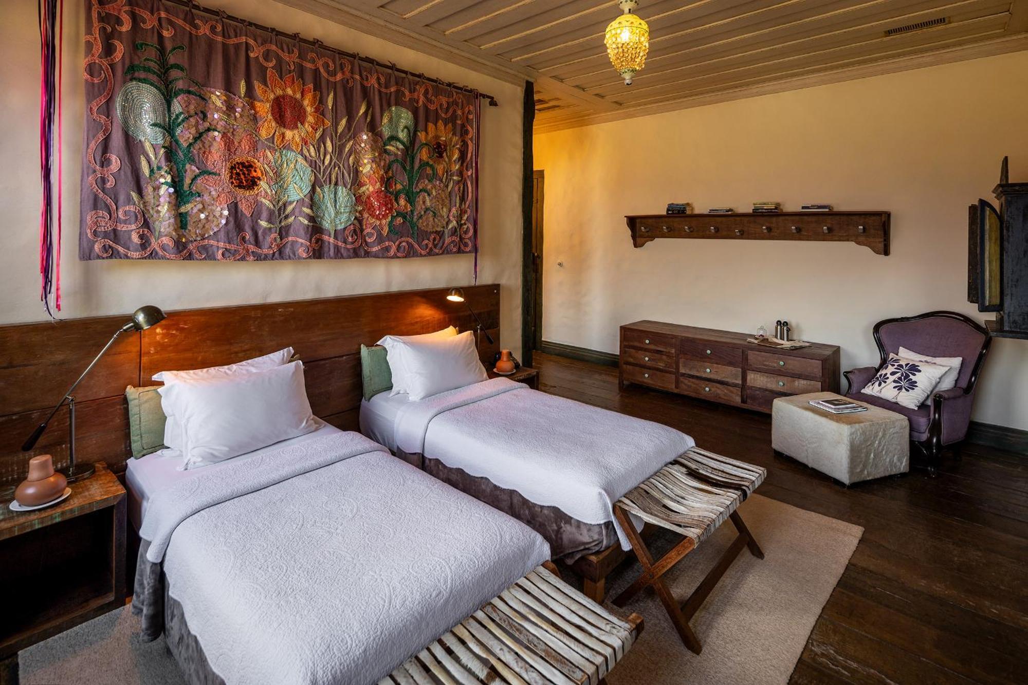 Engenho Lodge Lima Duarte Extérieur photo