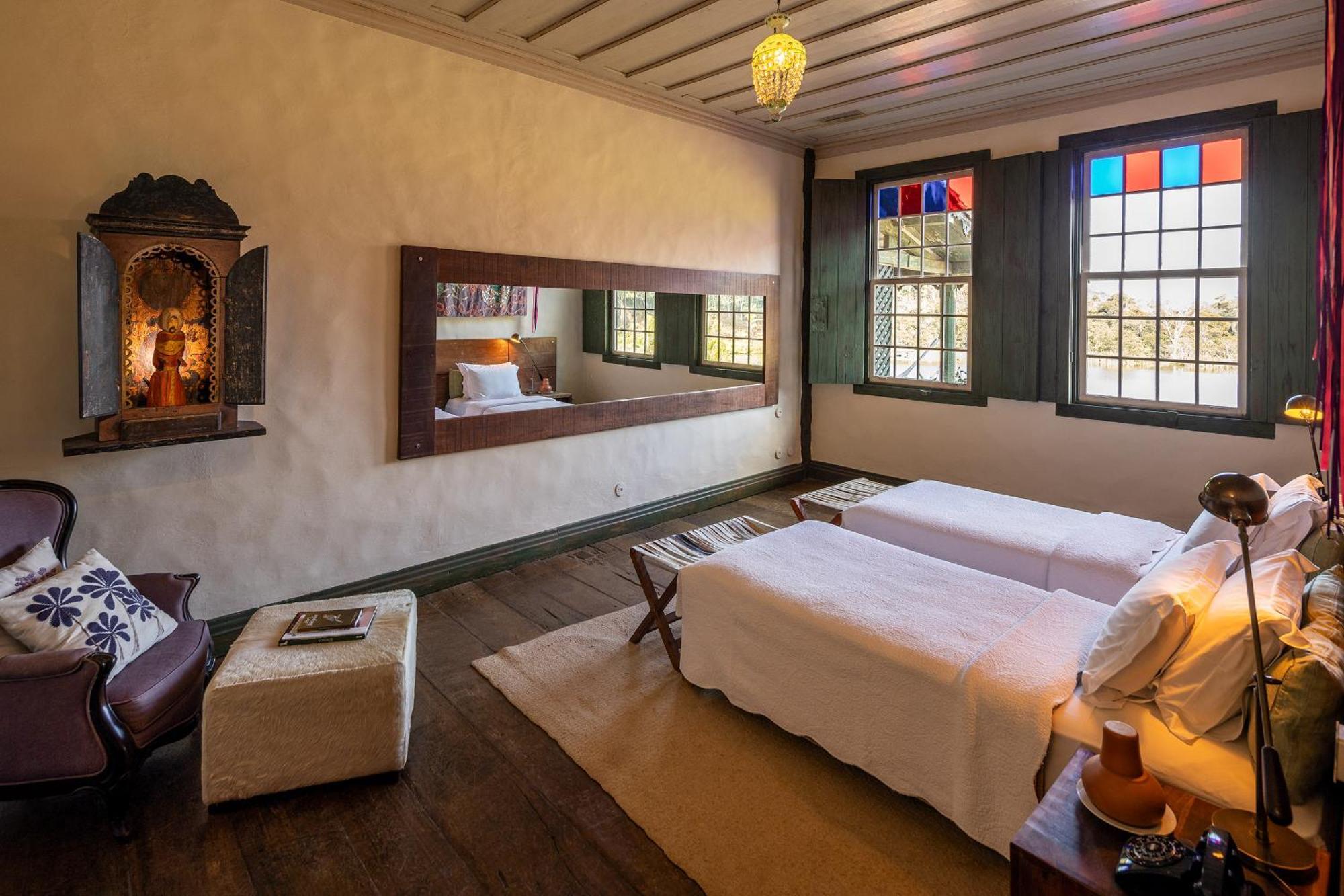 Engenho Lodge Lima Duarte Extérieur photo