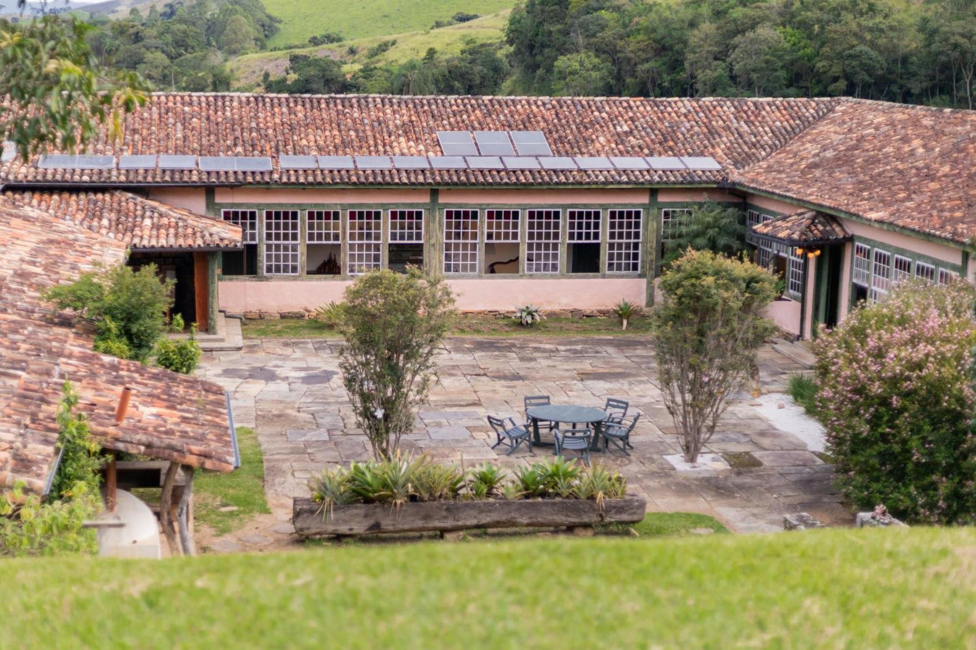 Engenho Lodge Lima Duarte Extérieur photo