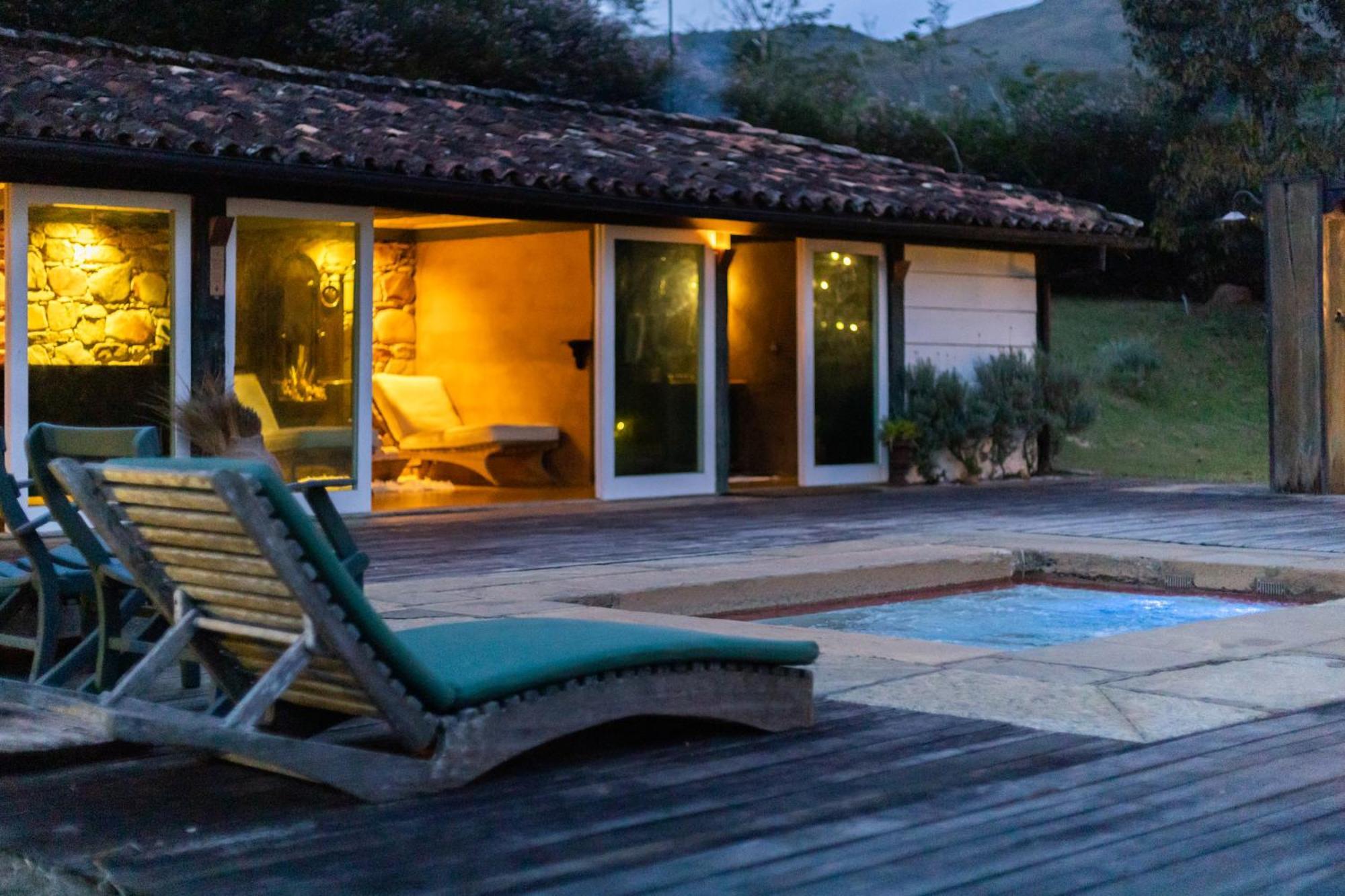 Engenho Lodge Lima Duarte Extérieur photo