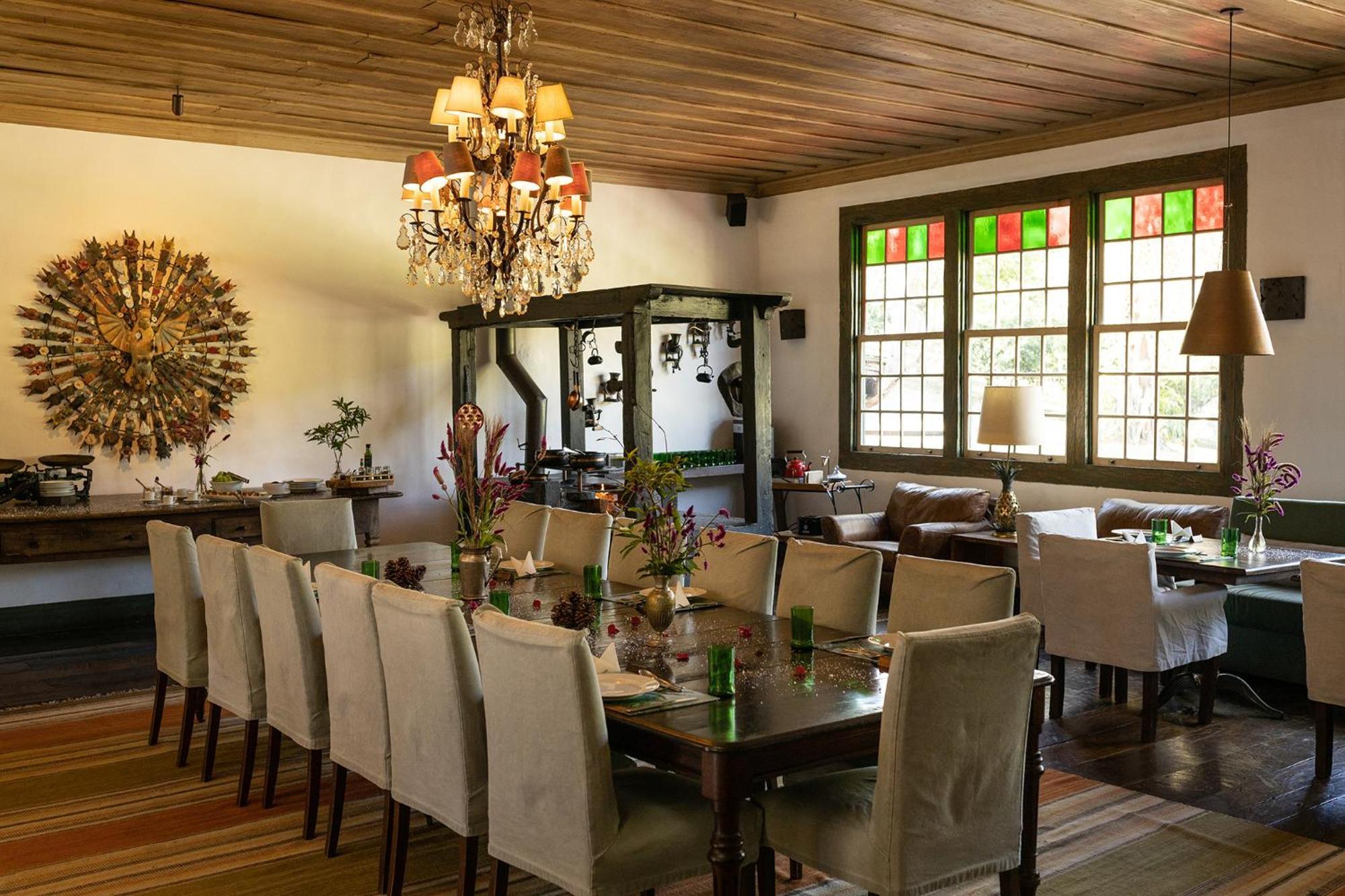 Engenho Lodge Lima Duarte Extérieur photo