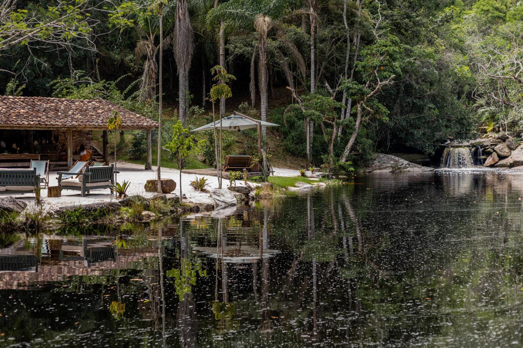 Engenho Lodge Lima Duarte Extérieur photo