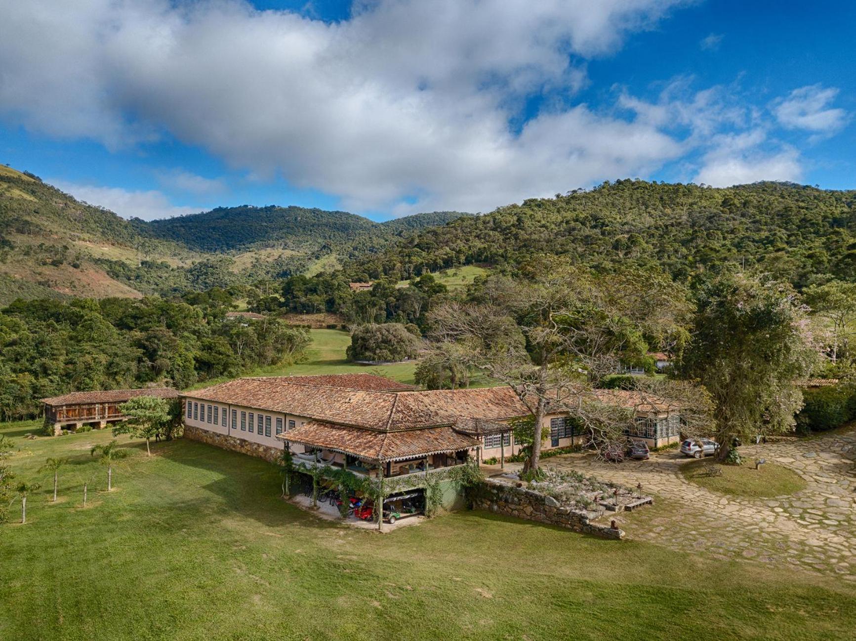 Engenho Lodge Lima Duarte Extérieur photo